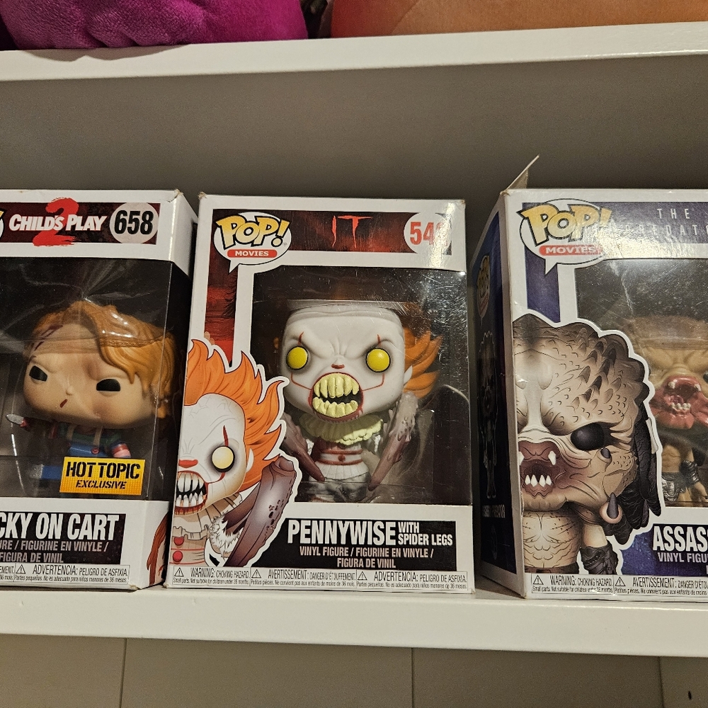 Bundle Funko Pop